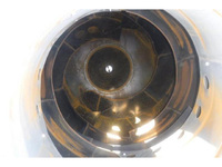 三菱ふそうスーパーグレートミキサー車（コンクリートミキサー）大型（10t）[写真19]