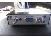 三菱ふそうスーパーグレートミキサー車（コンクリートミキサー）大型（10t）[写真22]