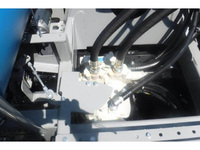 三菱ふそうスーパーグレートミキサー車（コンクリートミキサー）大型（10t）[写真06]