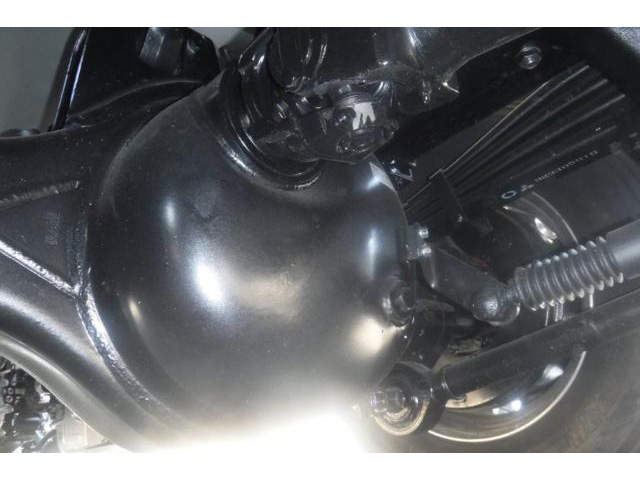 三菱ふそうスーパーグレートミキサー車（コンクリートミキサー）大型（10t）[写真07]