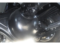 三菱ふそうスーパーグレートミキサー車（コンクリートミキサー）大型（10t）[写真07]