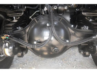 三菱ふそうスーパーグレートミキサー車（コンクリートミキサー）大型（10t）[写真08]