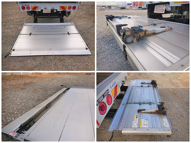 日野レンジャーアルミウイング中型（4t）[写真18]