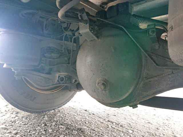 日野レンジャーアルミウイング中型（4t）[写真28]