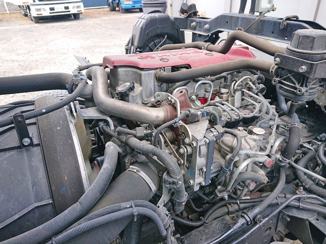 日野レンジャーアルミウイング中型（4t）[写真29]