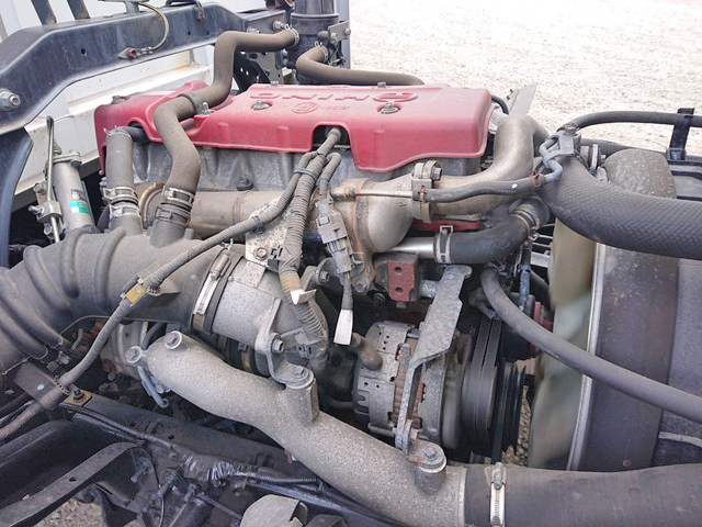 日野レンジャーアルミウイング中型（4t）[写真30]