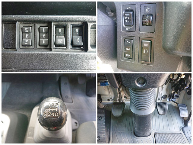 日野レンジャーアルミウイング中型（4t）[写真39]