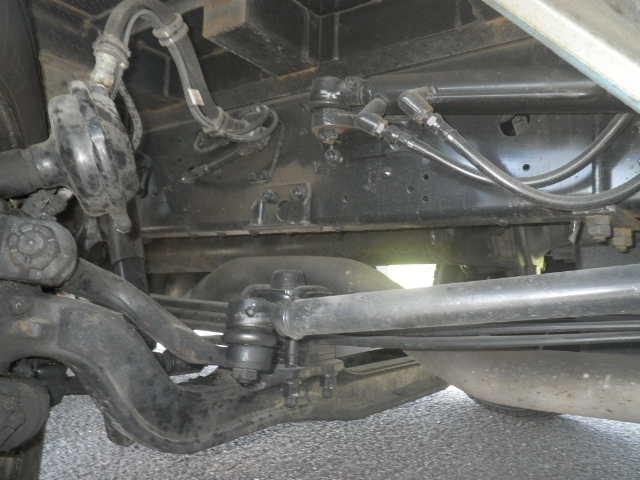 日野プロフィア平ボディ大型（10t）[写真13]