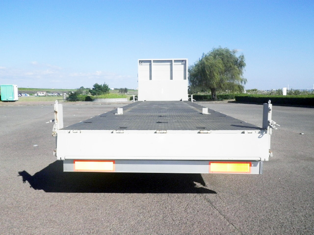 日野プロフィア平ボディ大型（10t）[写真07]