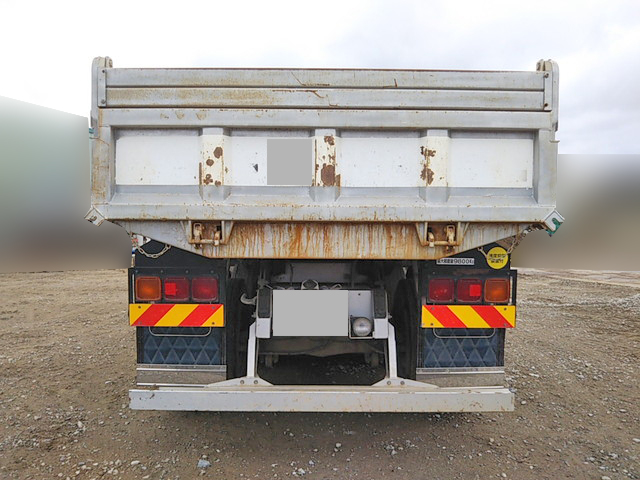 日野プロフィアダンプ大型（10t）[写真10]