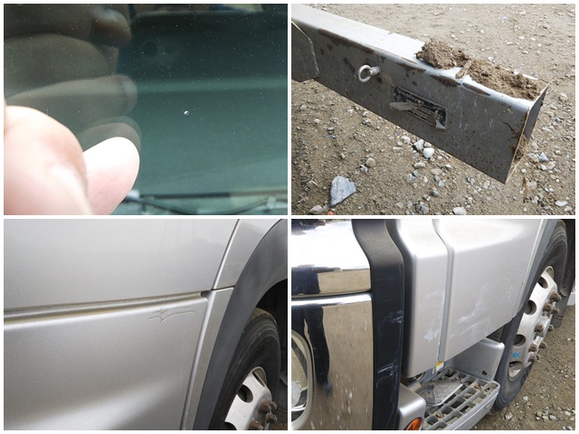 日野プロフィアダンプ大型（10t）[写真12]