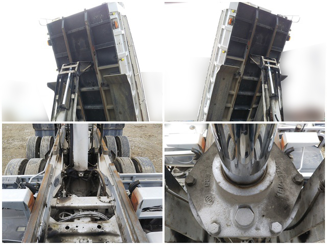 日野プロフィアダンプ大型（10t）[写真13]