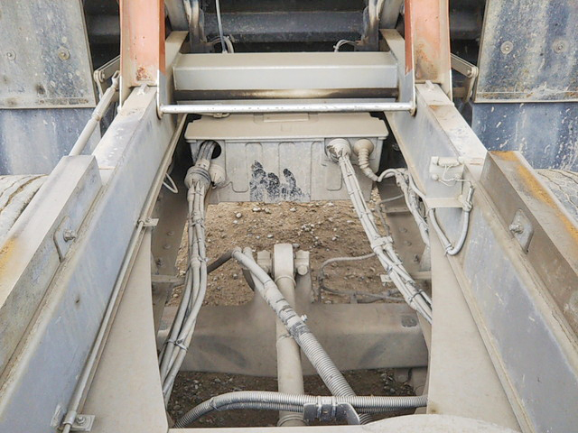 日野プロフィアダンプ大型（10t）[写真17]