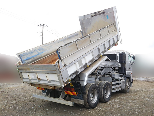 日野プロフィアダンプ大型（10t）[写真02]