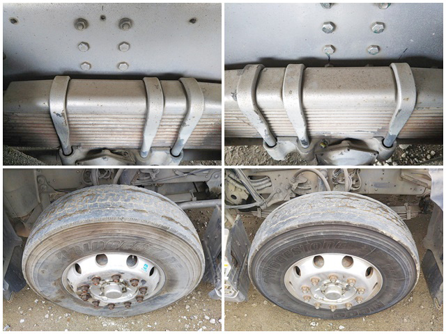 日野プロフィアダンプ大型（10t）[写真21]