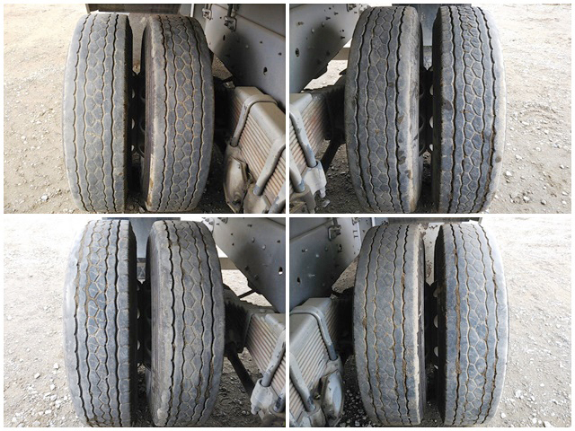 日野プロフィアダンプ大型（10t）[写真22]