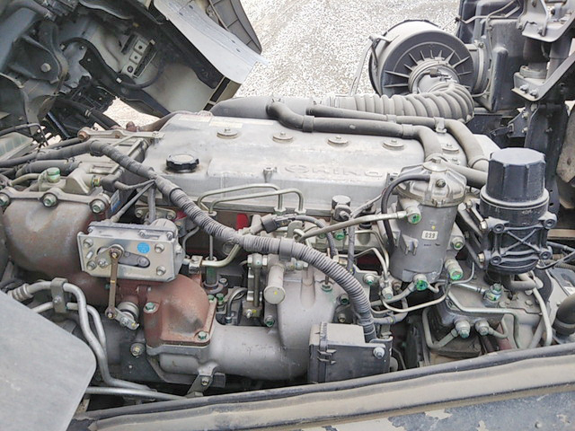 日野プロフィアダンプ大型（10t）[写真25]