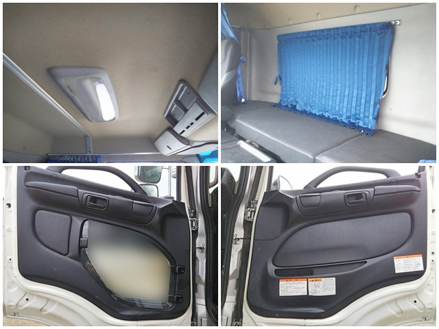 日野プロフィアダンプ大型（10t）[写真27]