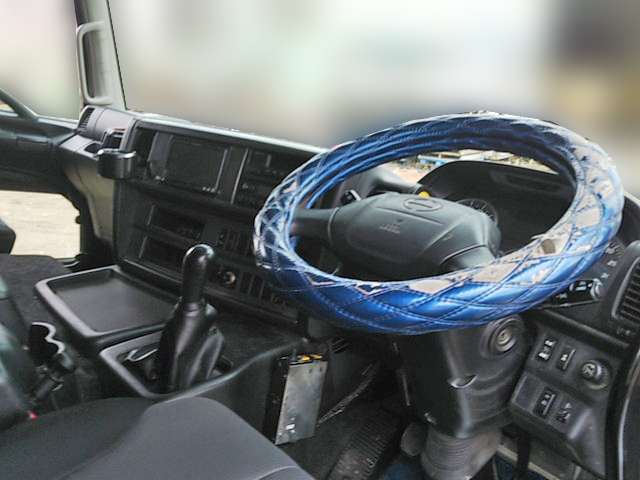 日野プロフィアダンプ大型（10t）[写真29]