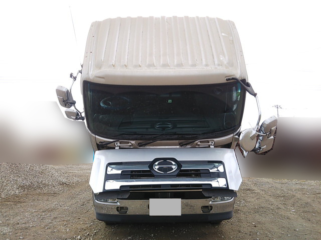 日野プロフィアダンプ大型（10t）[写真09]