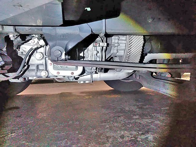 日野プロフィアアルミウイング大型（10t）[写真19]