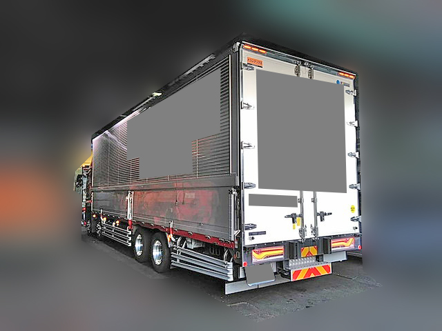 日野プロフィアアルミウイング大型（10t）[写真02]