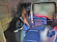 日野プロフィアアルミウイング大型（10t）[写真25]