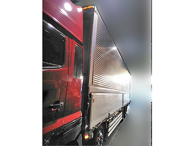 日野プロフィアアルミウイング大型（10t）[写真04]