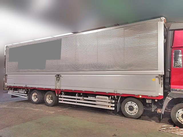 日野プロフィアアルミウイング大型（10t）[写真06]