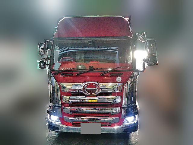 日野プロフィアアルミウイング大型（10t）[写真07]