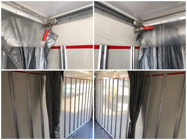 いすゞエルフ冷凍車（冷蔵車）小型（2t・3t）[写真14]