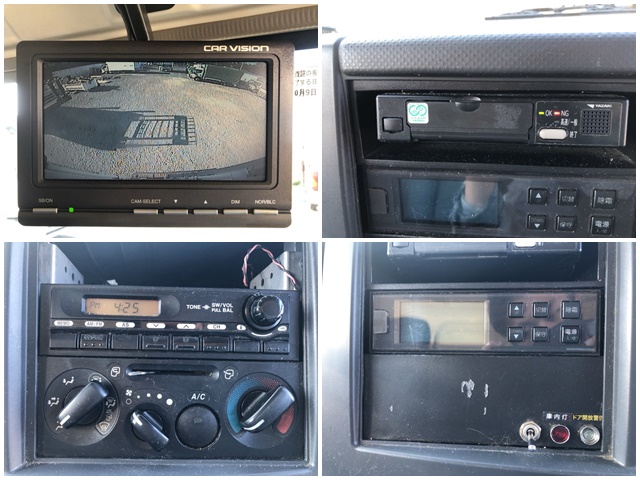 いすゞエルフ冷凍車（冷蔵車）小型（2t・3t）[写真36]