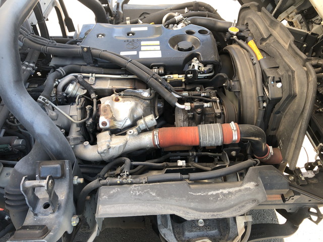 いすゞエルフ冷凍車（冷蔵車）小型（2t・3t）[写真26]