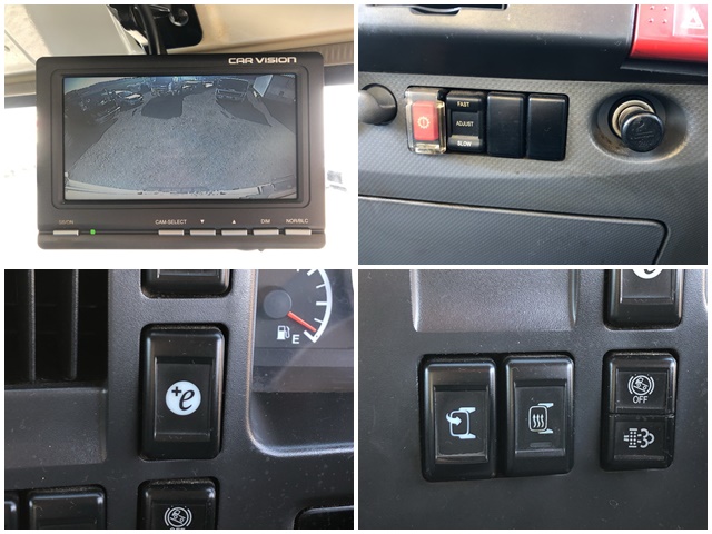 いすゞエルフ冷凍車（冷蔵車）小型（2t・3t）[写真37]