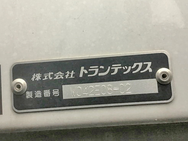 日野プロフィアアルミウイング大型（10t）[写真16]