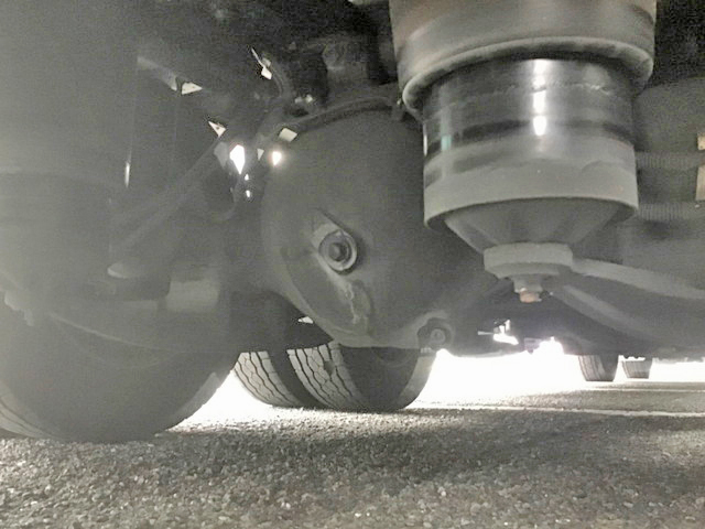 日野プロフィアアルミウイング大型（10t）[写真26]