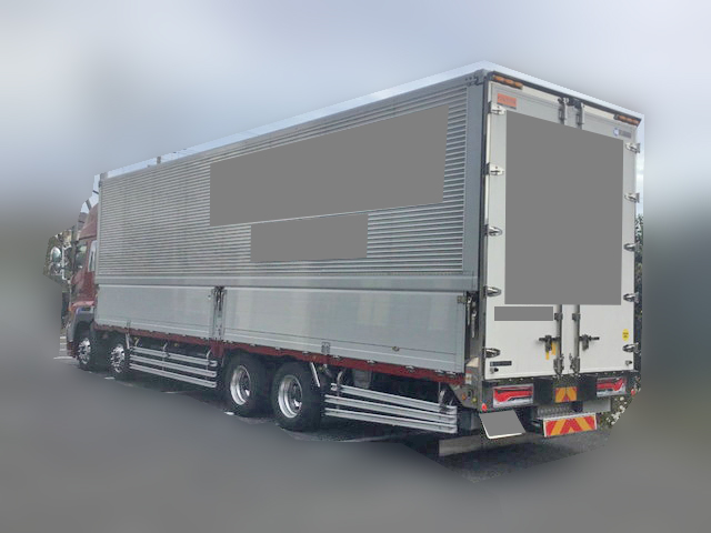 日野プロフィアアルミウイング大型（10t）[写真04]