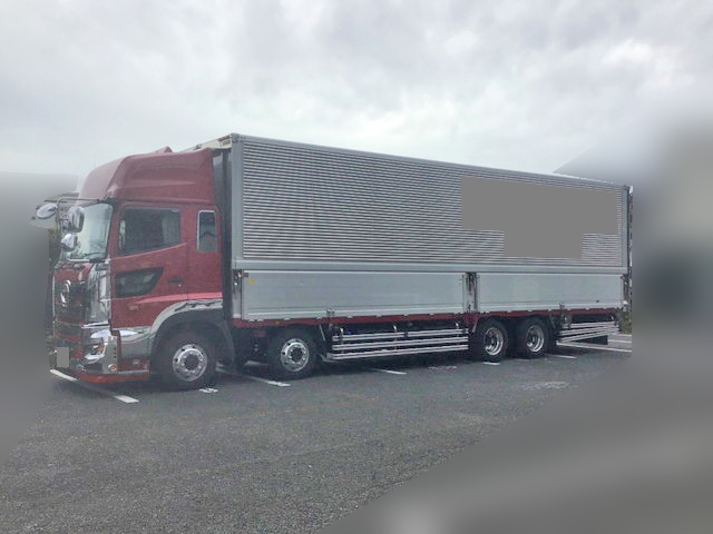 日野プロフィアアルミウイング大型（10t）[写真05]