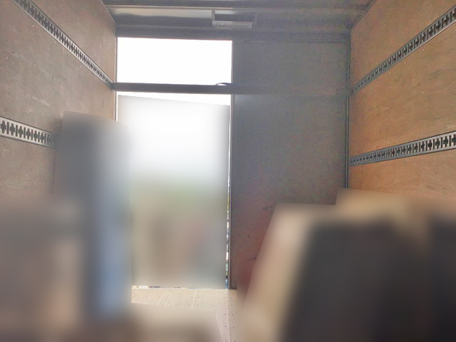 日野レンジャーアルミバン中型（4t）[写真17]