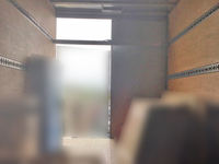 日野レンジャーアルミバン中型（4t）[写真17]