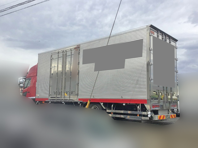 日野レンジャーアルミバン中型（4t）[写真02]