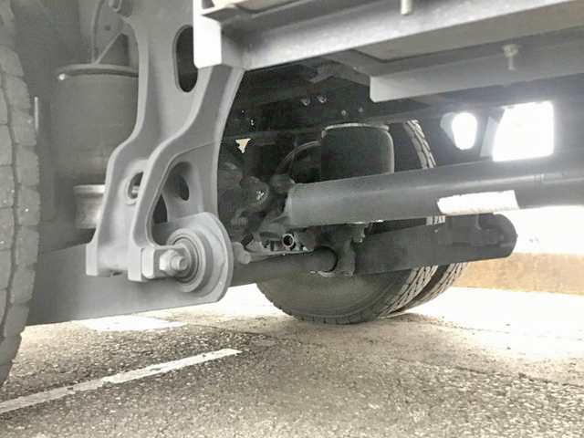 日野レンジャーアルミバン中型（4t）[写真21]