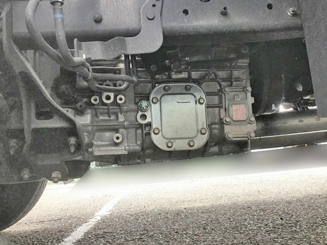 日野レンジャーアルミバン中型（4t）[写真22]