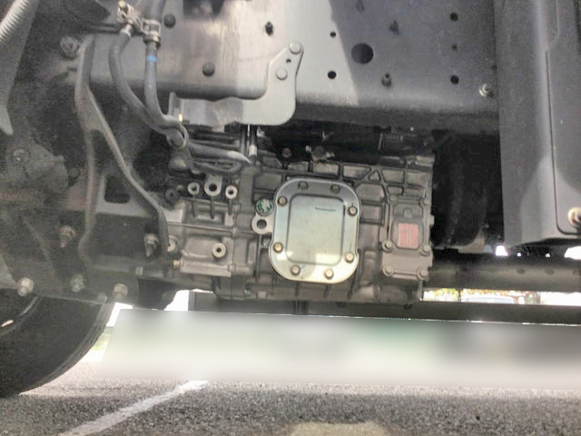 日野レンジャーアルミバン中型（4t）[写真23]