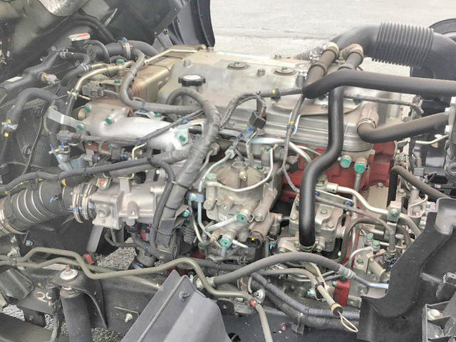 日野レンジャーアルミバン中型（4t）[写真24]