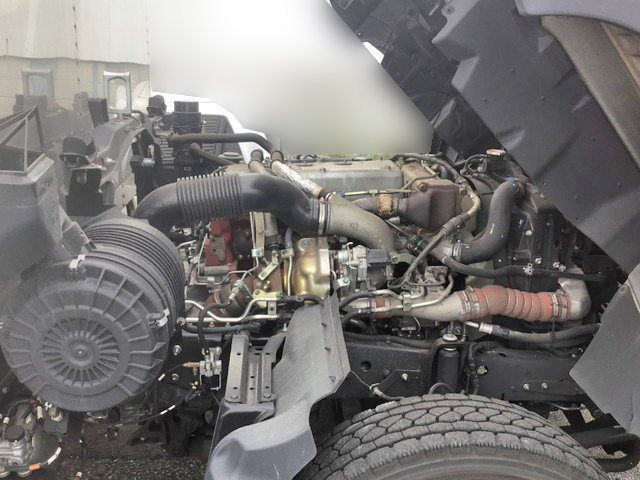 日野レンジャーアルミバン中型（4t）[写真25]