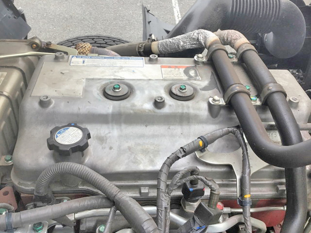 日野レンジャーアルミバン中型（4t）[写真26]