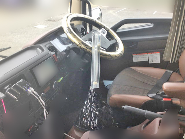 日野レンジャーアルミバン中型（4t）[写真28]