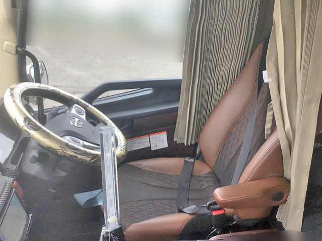 日野レンジャーアルミバン中型（4t）[写真29]