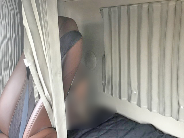 日野レンジャーアルミバン中型（4t）[写真30]